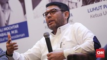 PKS Setuju Amendemen UUD 1945 Akomodasi Pemberantasan Korupsi