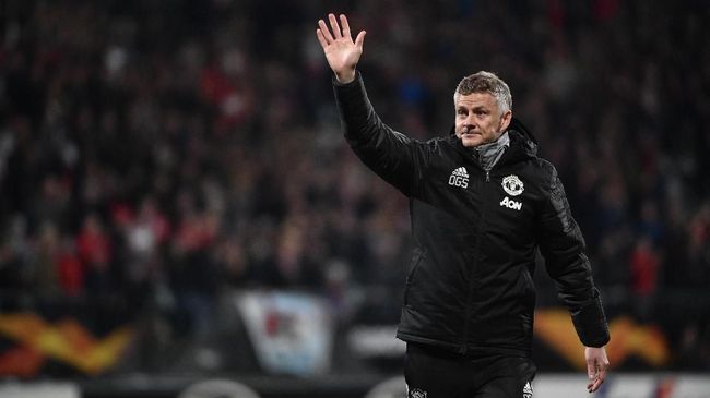 Penampilan Solskjaer Memburuk di MU Usai Kontrak Permanen