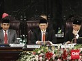 MPR Usul Pelantikan Jokowi-Ma'ruf Digelar Pukul 14.00 WIB