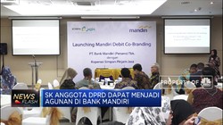 Bermodal SK, Anggota DPRD Bisa Dapat Kredit