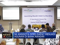 Bermodal SK, Anggota DPRD Bisa Dapat Kredit