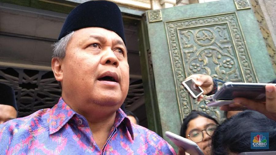 BI mengungkapkan optimisme bahwa pertumbuhan ekonomi untuk tahun 2019 masih akan berada di atas level 5%.