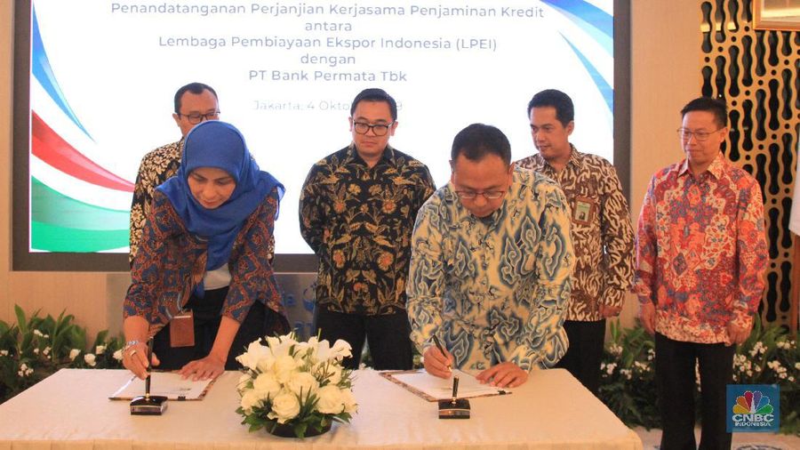Kerja sama perjaminan kredit ini ke depannya diharapkan dapat meningkatkan akses eksportir pada sumber pendanaan