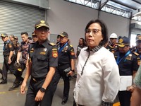 Bahaya! Sri Mulyani: Manufaktur RI Jatuh Paling Dalam di Asia