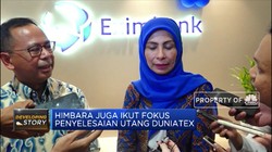 Perbankan Ketar-Ketir! Tunggu Putusan PKPU Duniatex