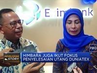 Perbankan Ketar-Ketir! Tunggu Putusan PKPU Duniatex