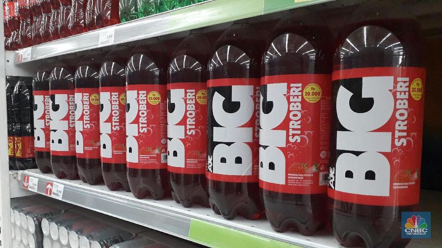 Mengkonsumsi minuman manis setiap hari bisa membahayakan tubuh, bahkan lebih bahaya dibanding rokok/ 