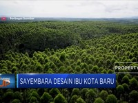 Sayembara Desain Ibu Kota Baru Berhadiah Miliaran Rupiah