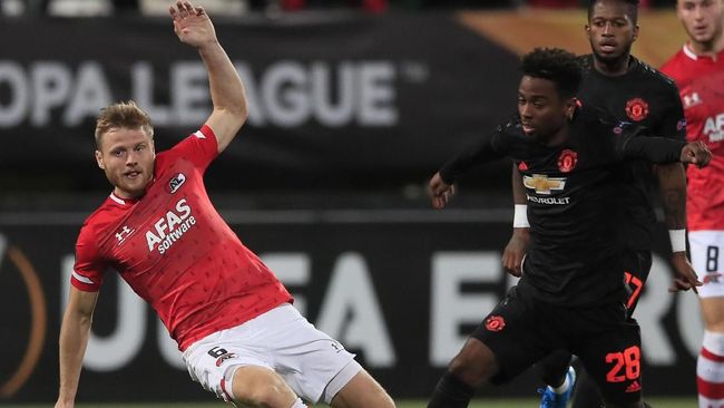 MU Perpanjang Rekor Gagal Menang di Laga Tandang