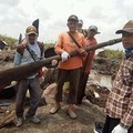 Ini Bukti Ada Harta Karun Sriwijaya di Lahan Karhutla