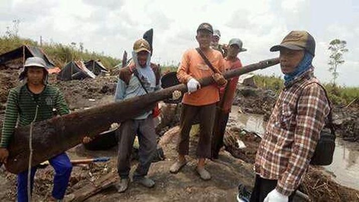 Benda Purbakala Sriwijaya Benda Purbakala Sriwijaya