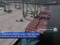 Sudah Q4, Kontrak Baru PTPP Baru Tercapai 51%