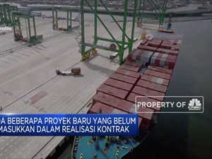 Sudah Q4, Kontrak Baru PTPP Baru Tercapai 51%