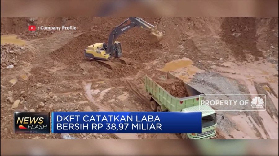 Usai Merugi, Kini DKFT Mendulang Laba