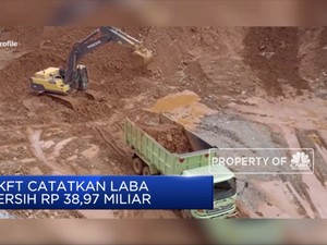 Usai Merugi, Kini DKFT Mendulang Laba