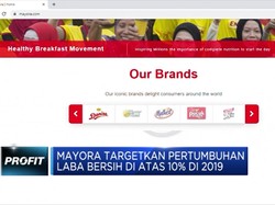 Mayora Targetkan Pertumbuhan Laba Bersih Hingga 10%