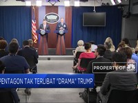 Pentagon Klaim Tak Terlibat Dalam Telepon Trump & Presiden