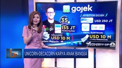 Sah! OVO Jadi Unicorn Baru