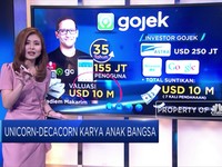 Sah! OVO Jadi Unicorn Baru