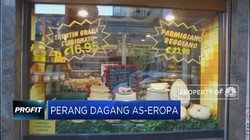 Industri Keju & Wine Khawatir Jadi Korban Perang Dagang