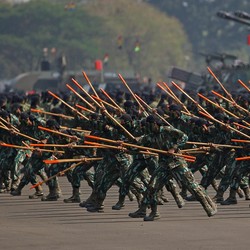 Aturan Baru Sri Mulyani Soal Iuran Pensiunan Polri-TNI-PNS