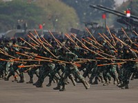 Jokowi Aktifkan Kembali Posisi Wakil Panglima TNI