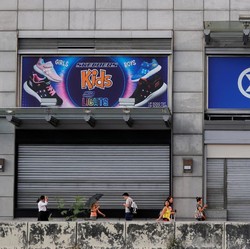 Hong Kong Sudah Resesi?