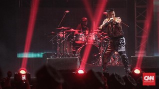 FOTO: Merayakan Beragam Genre Musik di Spotify on Stage