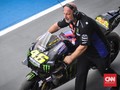 Neraka MotoGP Thailand: Marquez, Rossi, dan Quartararo Crash