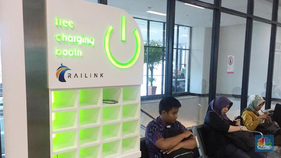 Kereta Api (KA) Bandara Soekarno-Hatta resmi memperpanjang rute hingga Stasiun Manggarai.