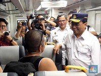 Jakarta-Semarang Cuma 3,5 Jam, Kapan Terealisasi Pak Menhub?