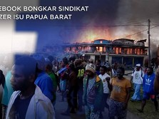 Facebook Bongkar Sindikat Buzzer Isu Papua Barat
