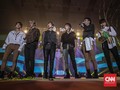 ATEEZ Beri Kode Comeback Tahun Depan