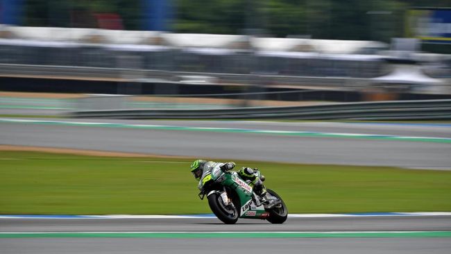 Zarco: Crutchlow Lebih Layak Gantikan Lorenzo di MotoGP
