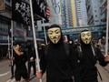 China Dukung Sikap Hong Kong Semakin Keras ke Demonstran