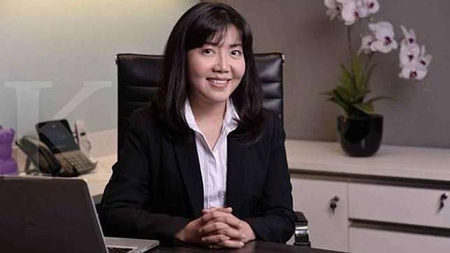 Anna Leonita (47 tahun) President Avrist Assurance Indonesia