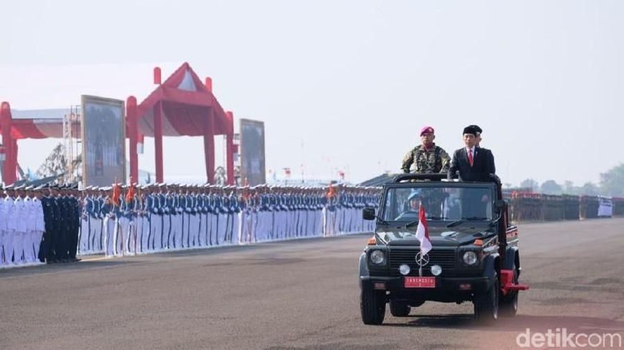 Presiden Joko Widodo (Jokowi) menyampaikan terima kasih kepada sejumlah pihak yang telah membantu pada periode pertama pemerintahannya.