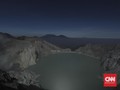 Pendakian di Kawah Ijen Ditutup Sementara