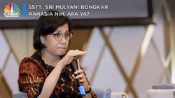 Ssstt.. Sri Mulyani Bongkar Rahasia Nih, Apa Yah?