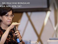 Ssstt.. Sri Mulyani Bongkar Rahasia Nih, Apa Yah?