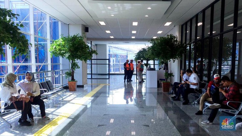 Kereta Api (KA) Bandara Soekarno-Hatta resmi memperpanjang rute hingga Stasiun Manggarai.