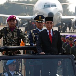 Terungkap Alasan Jokowi Bangkitkan Posisi Wakil Panglima TNI