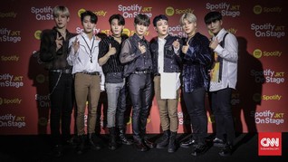 Ikuti Jejak BTS, ATEEZ Akan Tampil di Wembley Stadium
