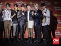 Ikuti Jejak BTS, ATEEZ Akan Tampil di Wembley Stadium