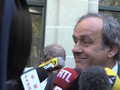 VIDEO: Platini Kembali Aktif di Sepak Bola Pekan Depan