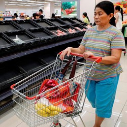 Gawat, Hong Kong Sudah Susah Keluar dari Ancamanan Resesi