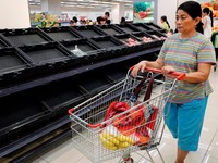 Gawat, Hong Kong Sudah Susah Keluar dari Ancamanan Resesi