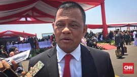 Gatot: TNI Tangan Kanan Presiden saat Darurat Militer