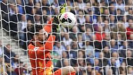 Lloris Kemungkinan Besar Tak Main Lagi di 2019
