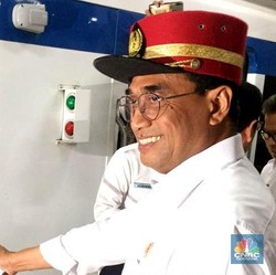 Menhub Klaim Asing Antre Garap Bandara Baru di Kalimantan